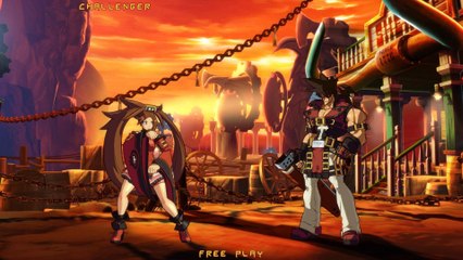 Guilty Gear Xrd: Revelator - Trailer officiel