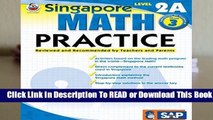 Math Practice, Grade 3: Reviewed and Recommended by Teachers and Parents (Singapore Math Practice)