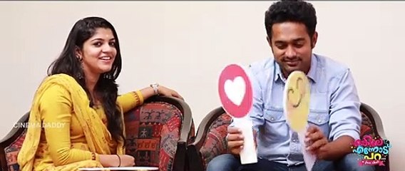 A wonderful melody from Aparna Balamurali | Enkile Ennodu Para | Asif Ali & Aparna | Cinema Daddy