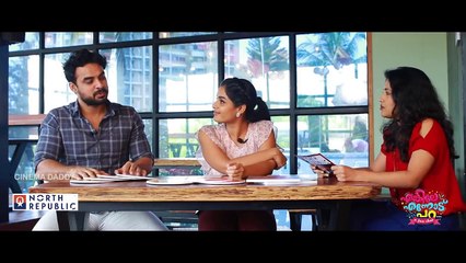 Enkile Ennodu Para | Tovino Thomas & Samyuktha Menon | Exclusive Fun Chat Show | Theevandi Special