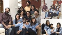 Mega Family Young Stars Get Together Pics Goes Viral || Filmibeat Telugu