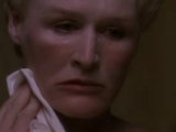 Liaisons dangereuses - Fin de Glenn Close