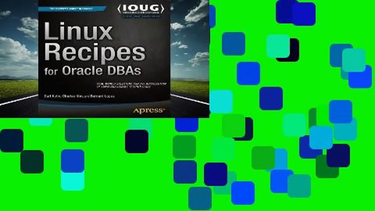 Full version  Linux Recipes for Oracle DBAs Complete