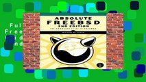 Full version  Absolute Freebsd: The Complete Guide to Freebsd  For Kindle