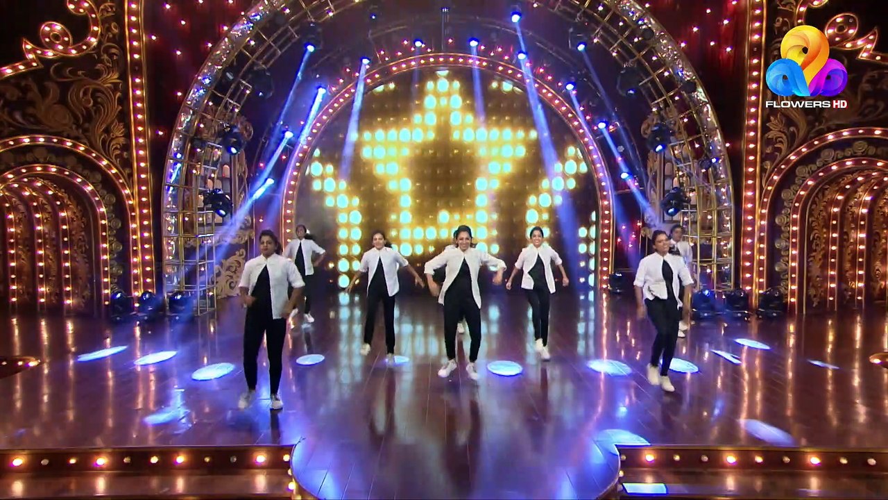 Utsavam Superstar | Flowers | Epi -83