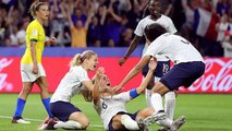 Mondiali di calcio femminile: Francia e Inghilterra ai quarti