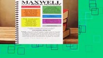 [NEW RELEASES]  Maxwell Quick Medical Reference