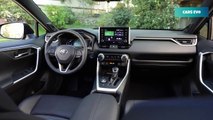 2019 Toyota RAV4 XSE HV - A More Dedicated SUV