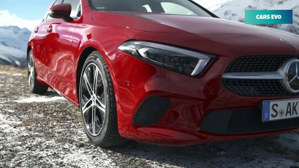 2019 Mercedes A 220 4MATIC - Youthful And Dynamic