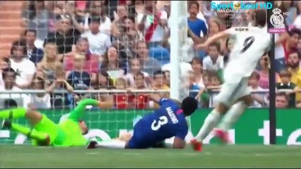 Real Madrid Legends vs Chelsea Legends 5-4 - All Goals & Extended Highlights - 23.06.2019 HD