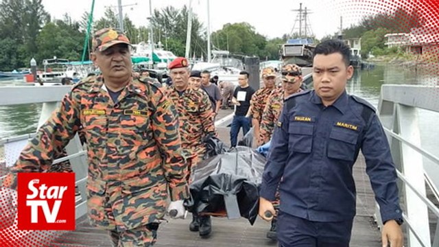 Missing diver in Miri found drowned, entangled in ropes