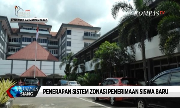 Cek di Sini! Syarat Pendaftaran PPDB Online dengan Jalur Zonasi