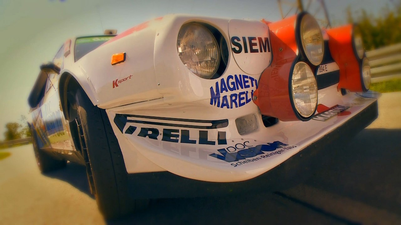 Die Rallye-Legende - Lancia Delta S4
