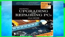 R.E.A.D Upgrading and Repairing PCs D.O.W.N.L.O.A.D