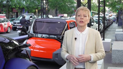 100 Years of Citroën History go on Display in Paris - Linda Jackson