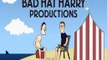 Bad Hat Harry Productions and NBC Universal Television Studio Logos (2004)