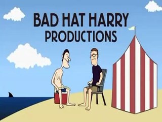 Download Video: Bad Hat Harry Productions and NBC Universal Television Studio Logos (2004)