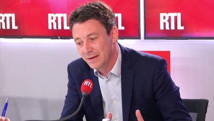 Benjamin Griveaux est l'invité de RTL du 24 juin 2019