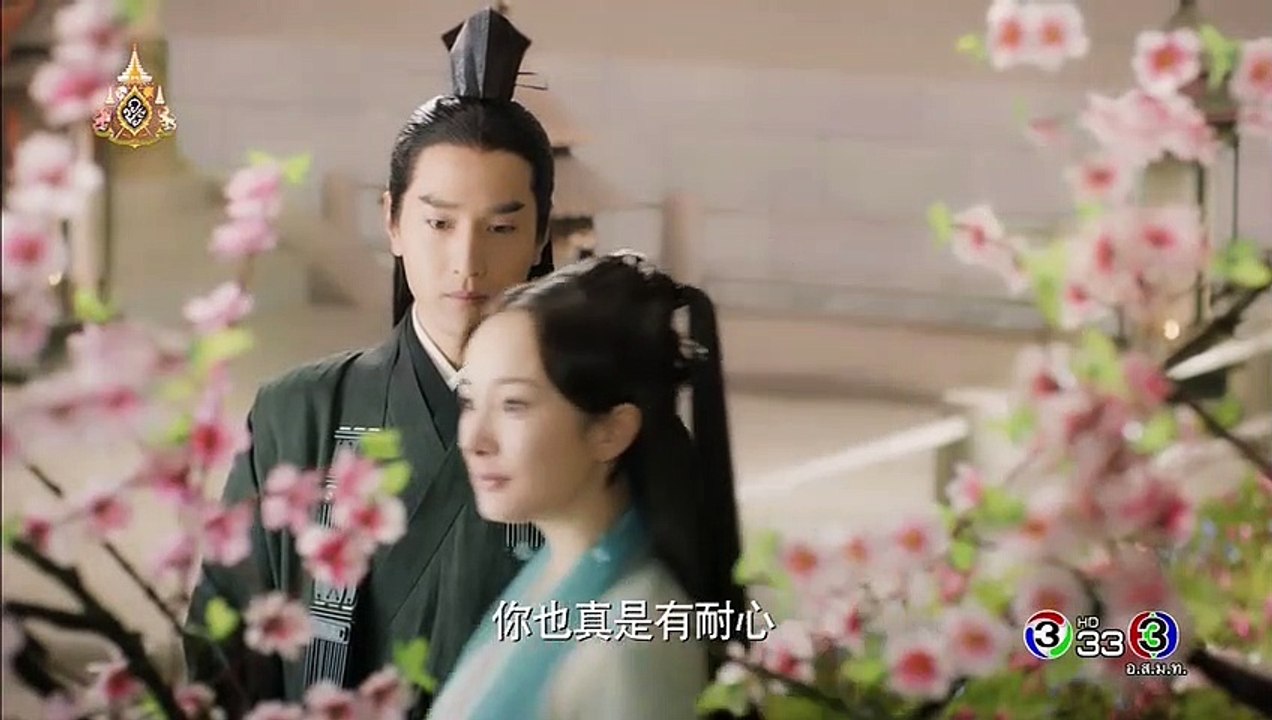 สามชาติ สามภพ ป่าท้อสิบหลี่ EP 51 (ตอนที่ 51) พากย์ไทย วันที่  24/6/62