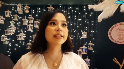 Saab Magalona on how she bounced back from miscarriage