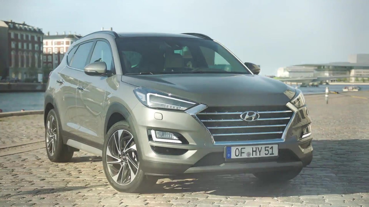 Hyundai Tucson als familienfreundlichstes Import-Auto ausgezeichnet