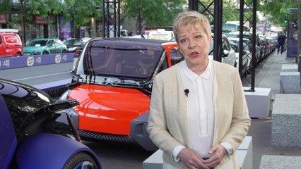 100 Years of Citroën History go on Display in Paris - Linda Jackson