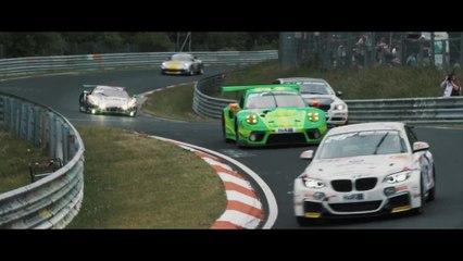 Porsche Goosebump Laps