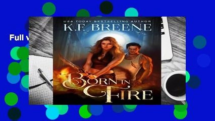 Full version  Born In Fire  For Kindle