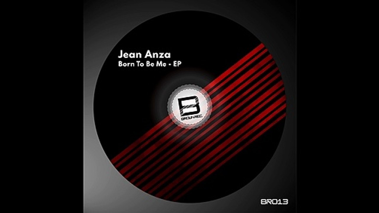Jean Anza - Drop The Bass