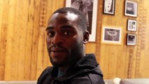 'HANDLE YOUR BUSINESS' - JOSHUA BUATSI WARNS STERLING AFTER SPAT / REFLECTS ON JOSHUA DEFEAT IN NY
