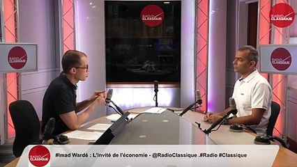 "La bourse est réservée aux gens riches alors que la chaîne de blocs est accessible à tous les types d'affaires" Imad Wardé (24/06/2019)