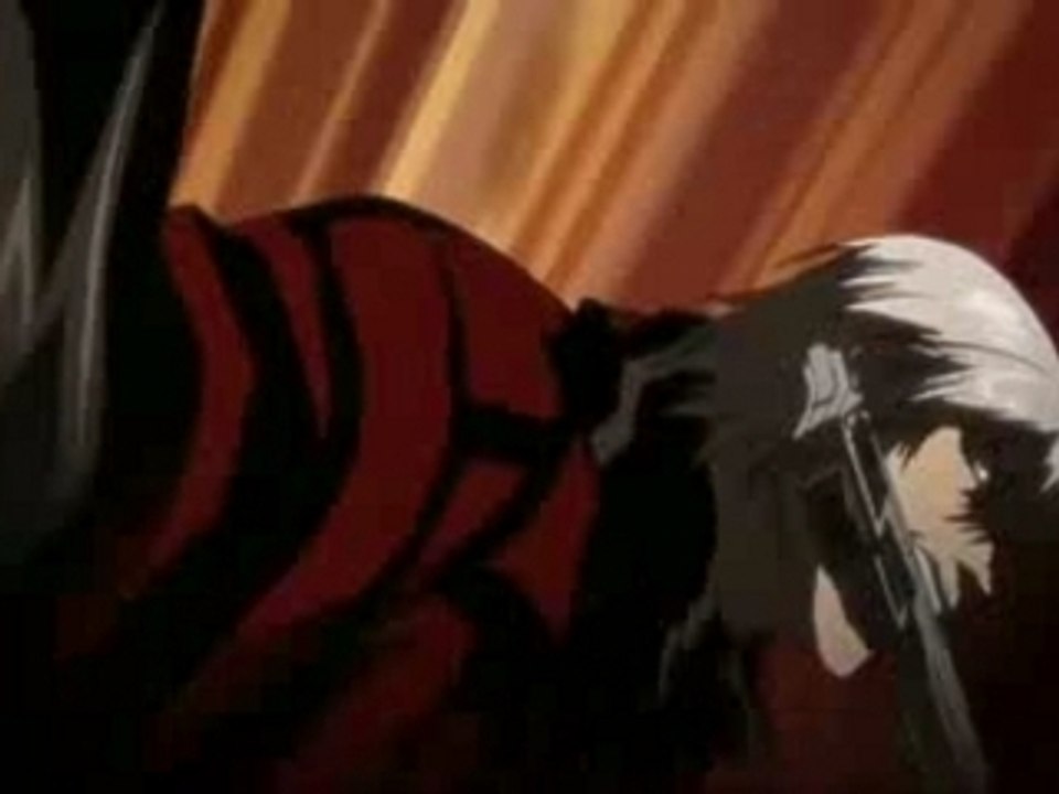 Devil May Cry Anime Amv