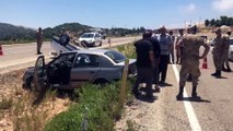 Trafik kazası: 1 yaralı - HATAY