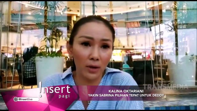 INSERT - Segera Nikah dengan Deddy Corbuzier, Begini Sabrina di Mata Mantan Istri dan Sahabatnya