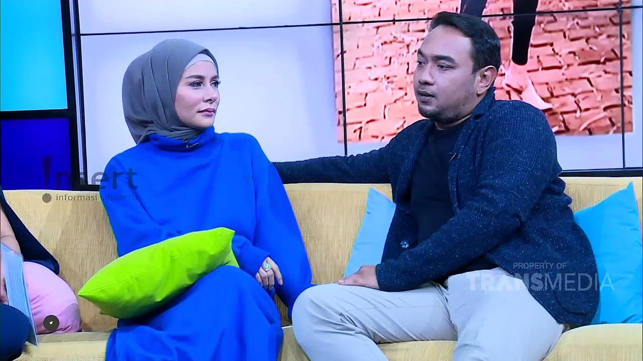 INSERT - Intip Tas Meisya Siregar