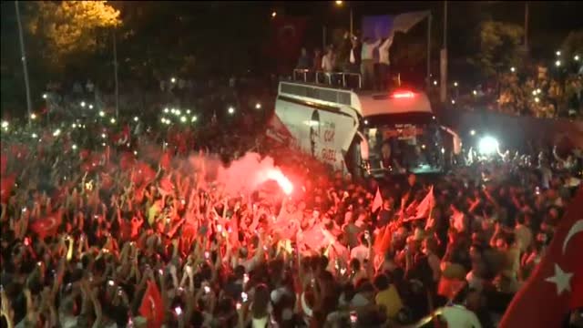 El candidato opositor a Erdogan gana la alcaldía de Estambul