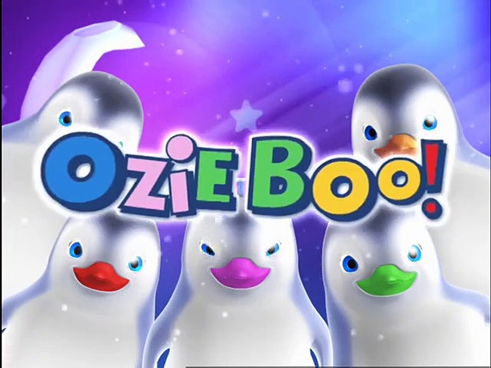 Ozie Boo - La balançoire - eps 41 - s 1