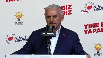 Binali Yıldırım’dan flaş açıklama