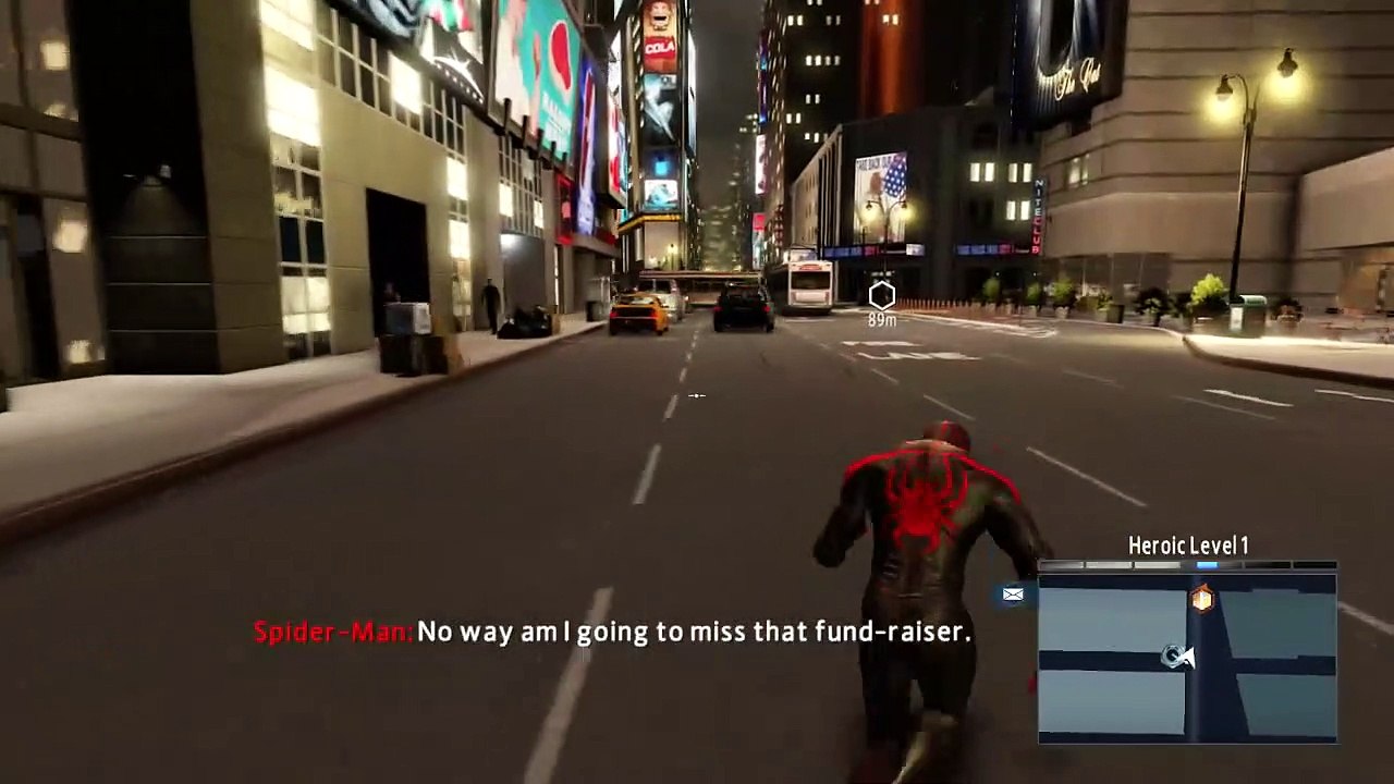 The Amazing Spider Man 2 Game Gameplay Walkthrough Part 9 - Party Hardy
