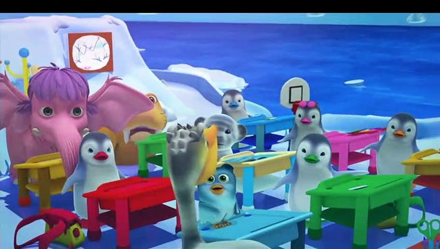 Ozie Boo protège ta planète - Espèce en danger: les Orques - eps 39