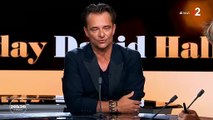 Laurent Delahousse interroge sur France 2 pour la première fois David Hallyday sur la guerre d'héritage avec Laeticia - VIDEO