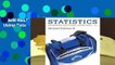 [NEW RELEASES]  Statistics: Informed Decisions Using Data