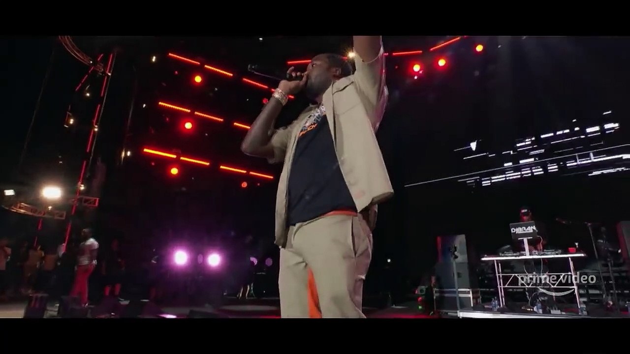 Free Meek - Official Trailer  Prime Video