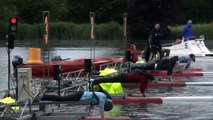 Championnat de France Junior Bateaux longs - Bourges 2019 - Finale du 2 de couple hommes - J18H2X