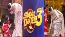 Super Dancer Chapter 3: Rekha touches Rupsa Batabyal's feet | FilmiBeat