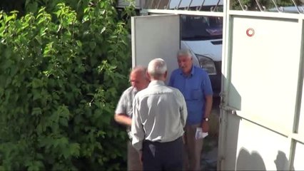 Evini Şehit ve Gazi ailelerine bağışladı