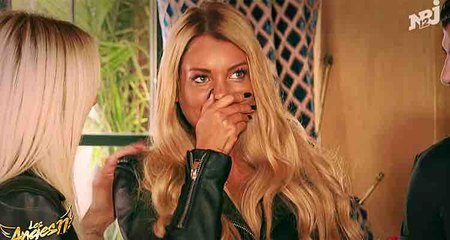 Les Anges 11 : Aurélie Dotremont est la cible des internautes sur Twitter !