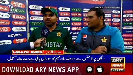 Headlines ARYNews 1200  24th June 2019