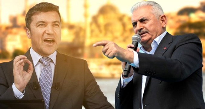 FOX TV sunucusu İsmail Küçükkaya: Binali Yıldırım'a hakkımı helal etmiyorum