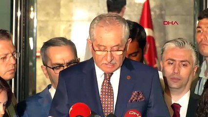 YSK Başkanı Sadi Güven’den açıklama